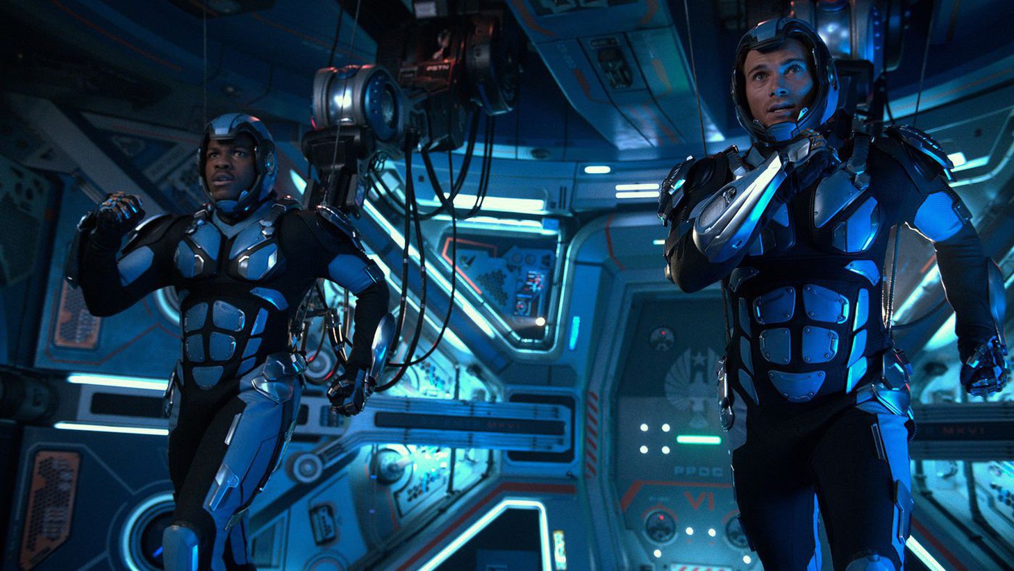 Pacific Rim: Trỗi dậy phá tan tượng đài siêu đại chiến đã xây - Ảnh 6.