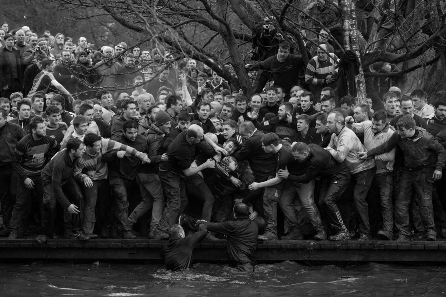 Thế giới qua những bức ảnh xuất sắc của World Press Photo 2018 - Ảnh 3.