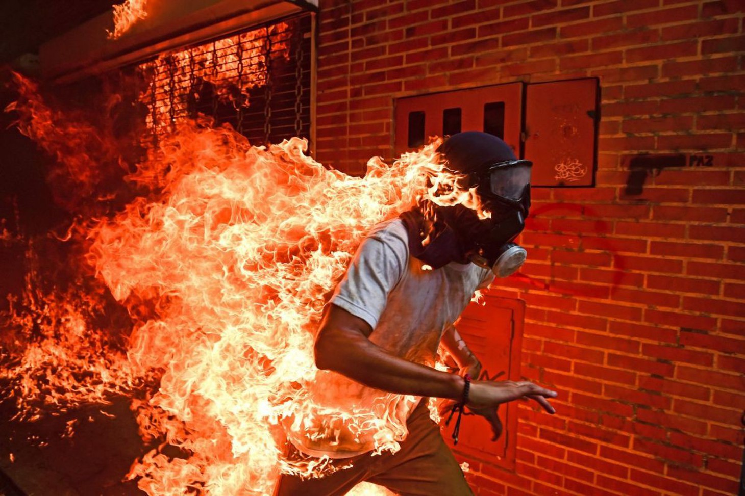 Thế giới qua những bức ảnh xuất sắc của World Press Photo 2018 - Ảnh 2.