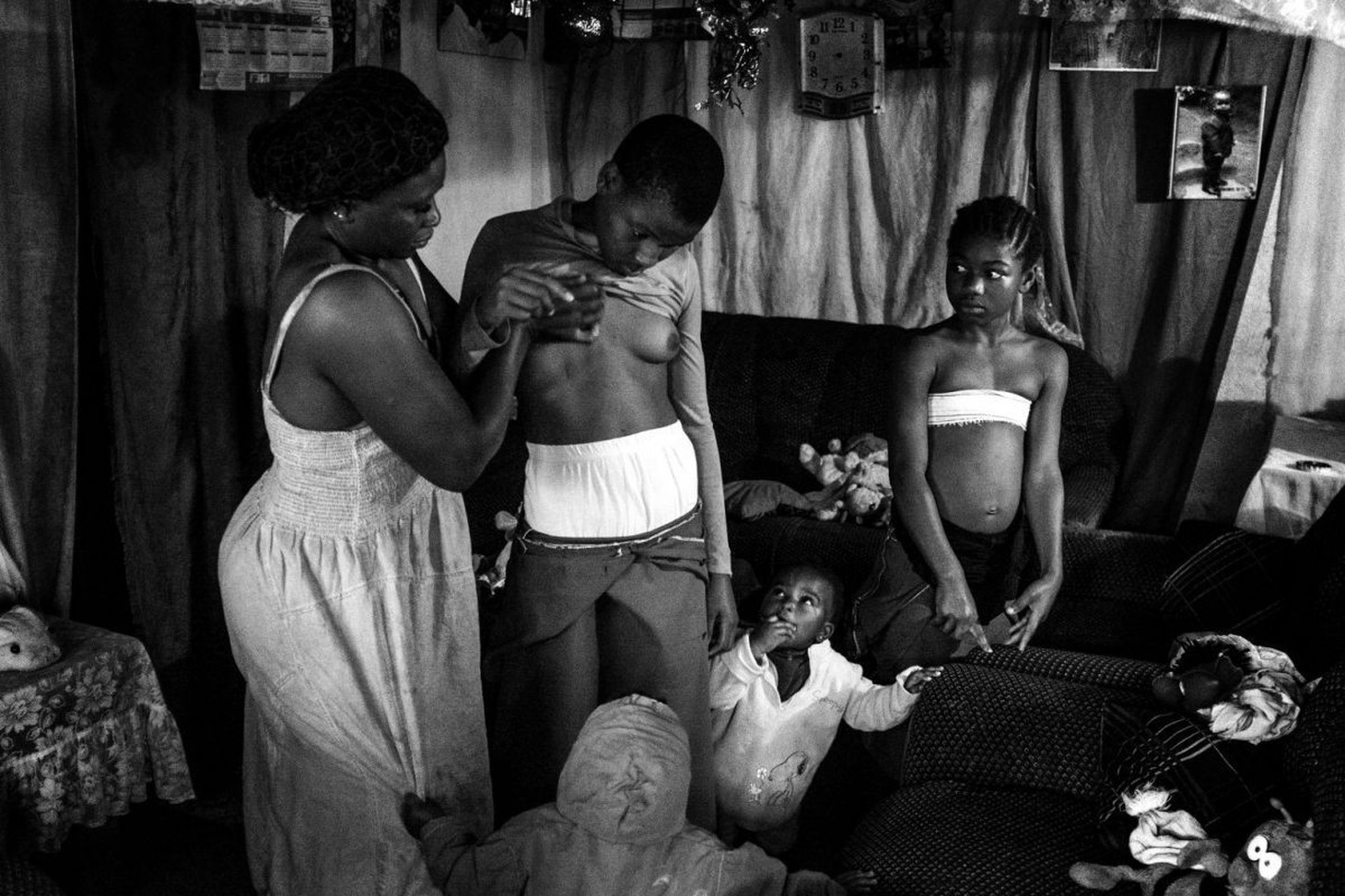Thế giới qua những bức ảnh xuất sắc của World Press Photo 2018 - Ảnh 12.