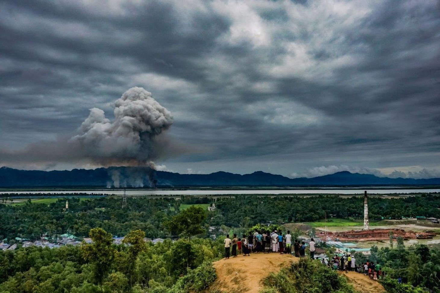 Thế giới qua những bức ảnh xuất sắc của World Press Photo 2018 - Ảnh 7.