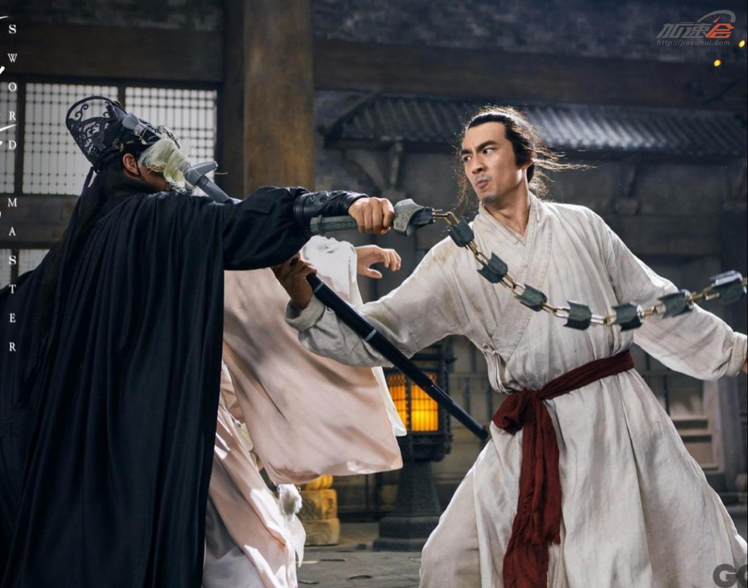 Vạch trần những chiêu thức trong phim võ hiệp Trung Quốc - Ảnh 12.