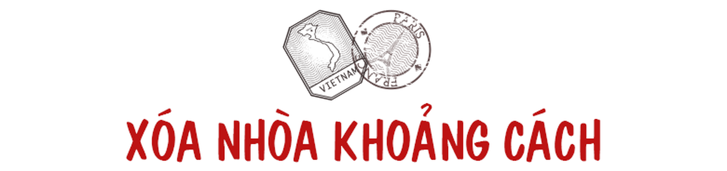 Chuyến đi đặc biệt đến nước Pháp của những học trò nghèo - Ảnh 1.