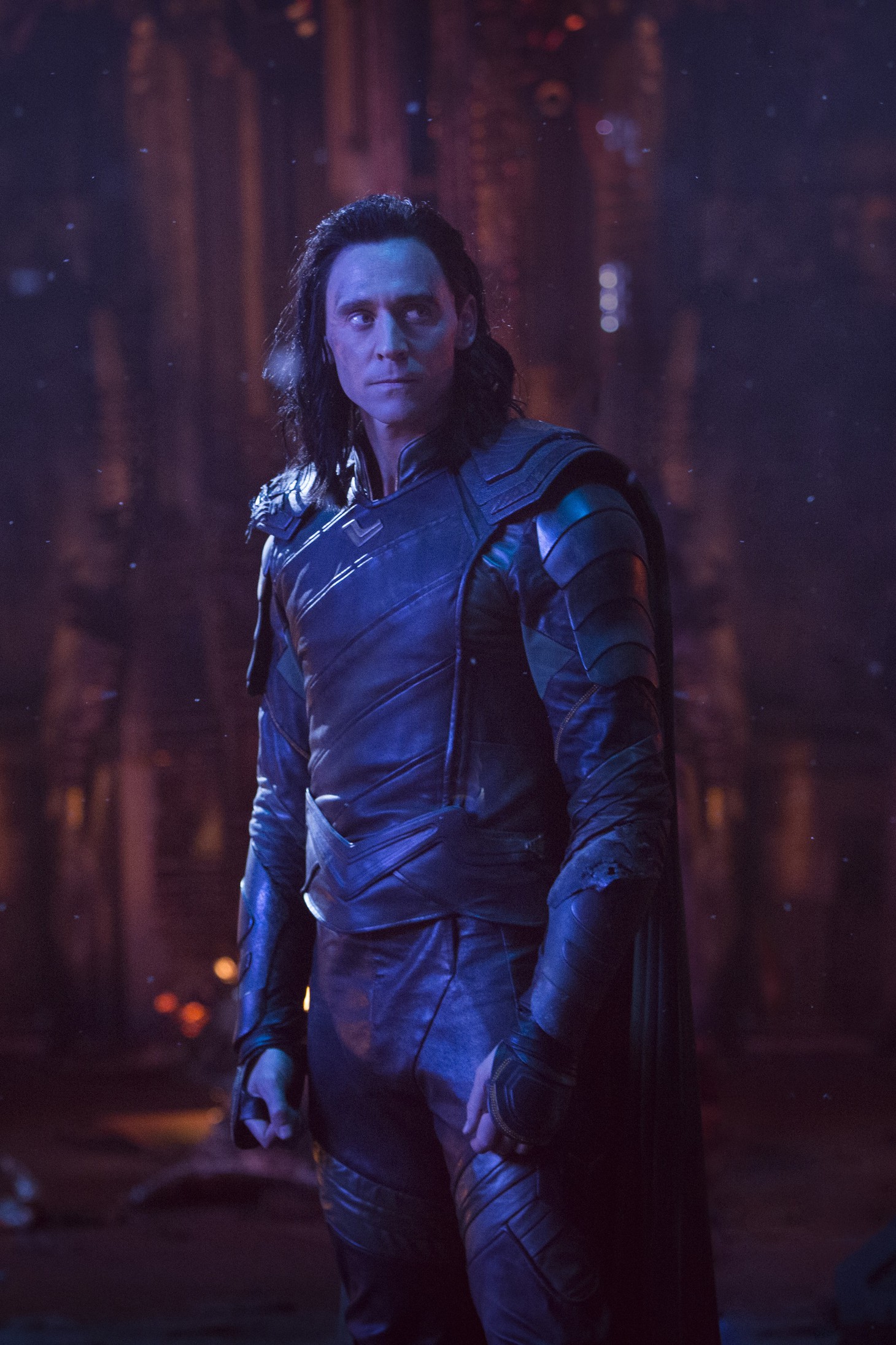 Avengers: Infinity war và lời tri ân hoành tráng dành cho khán giả - Ảnh 14.