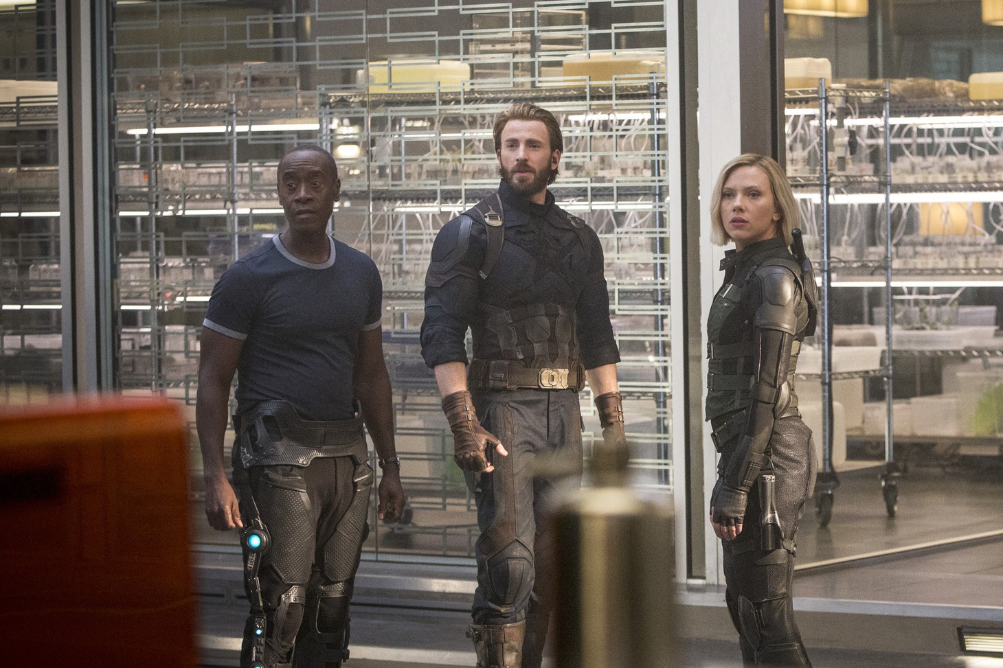 Avengers: Infinity war và lời tri ân hoành tráng dành cho khán giả - Ảnh 4.