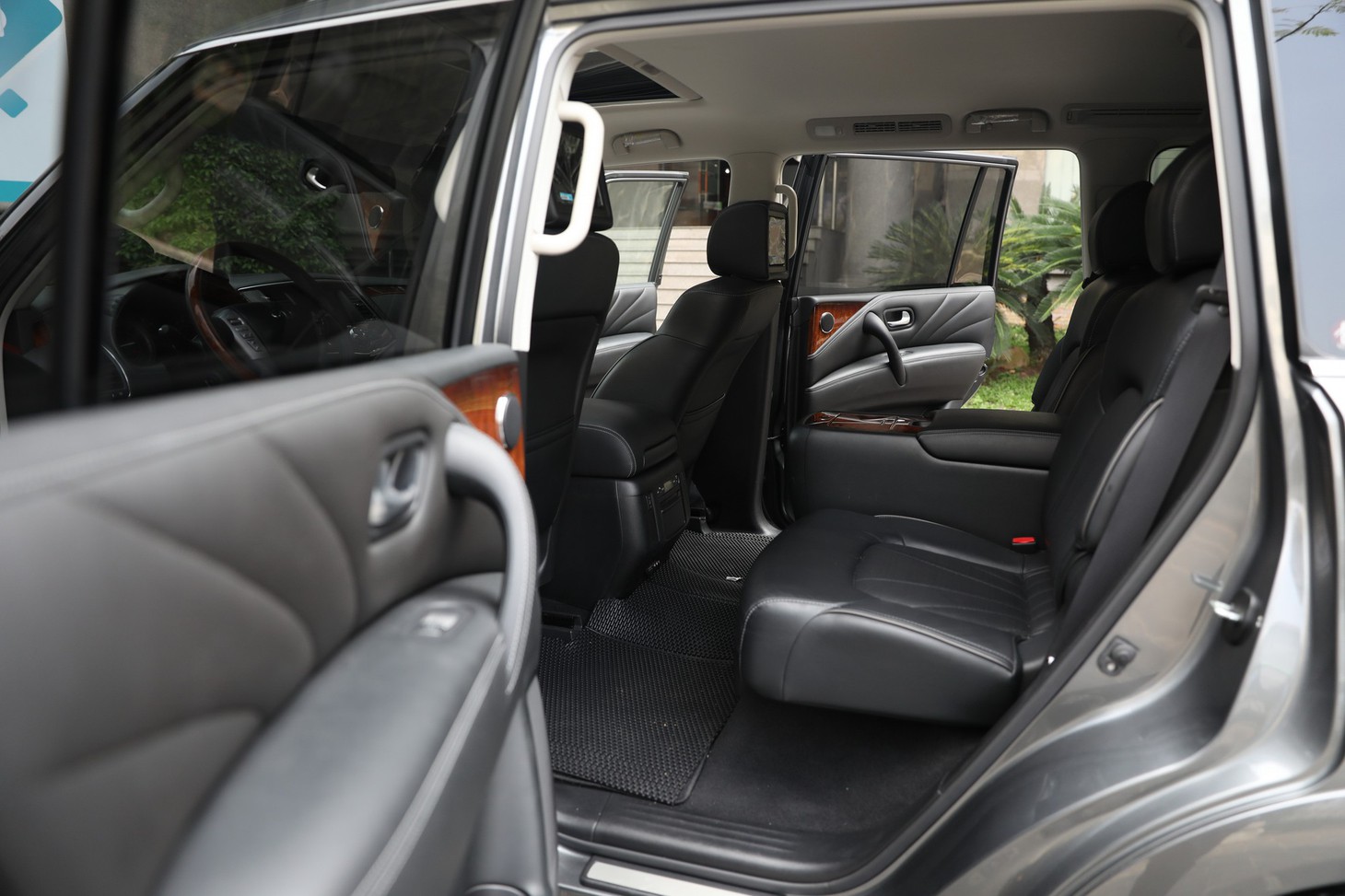Đánh giá xe Infiniti QX80: có đáng để bỏ ra 6,9 tỉ? - Ảnh 3.