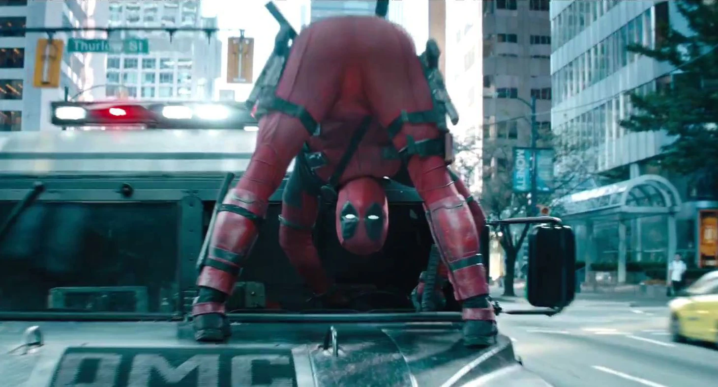 Deadpool 2: Thế giới cũng chỉ là trò cười của anh! - Ảnh 9.