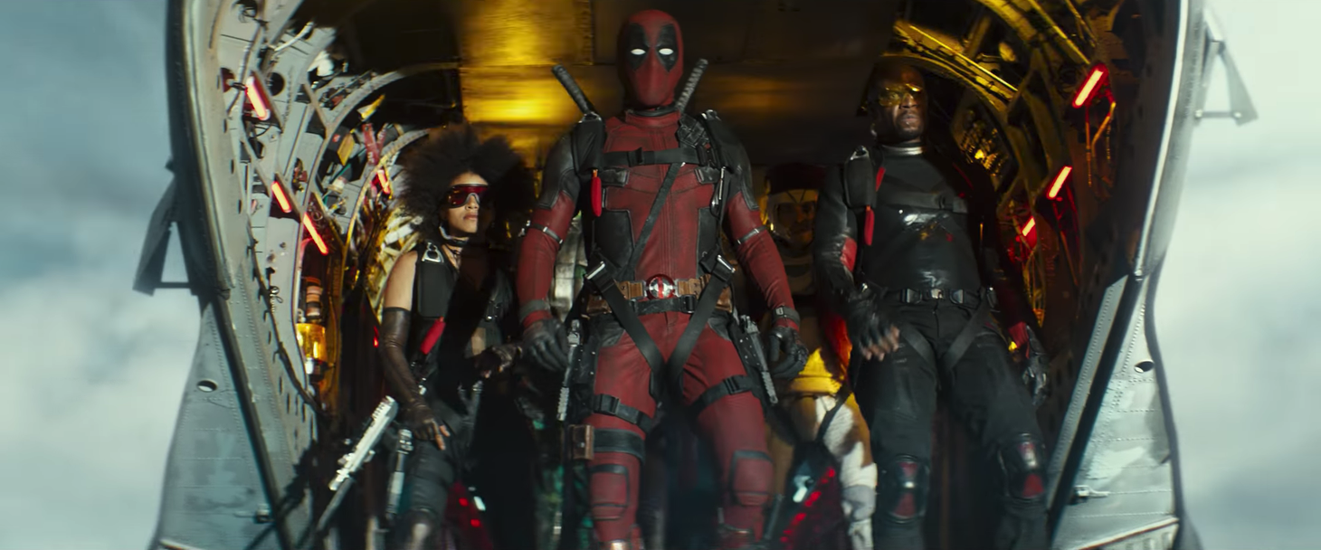 Deadpool 2: Thế giới cũng chỉ là trò cười của anh! - Ảnh 8.