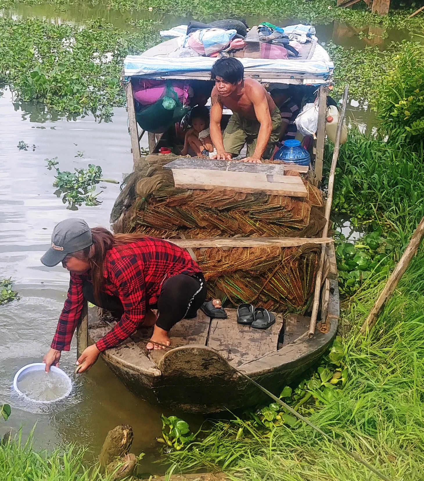 Đi theo những đàn cá sông - Ảnh 4.
