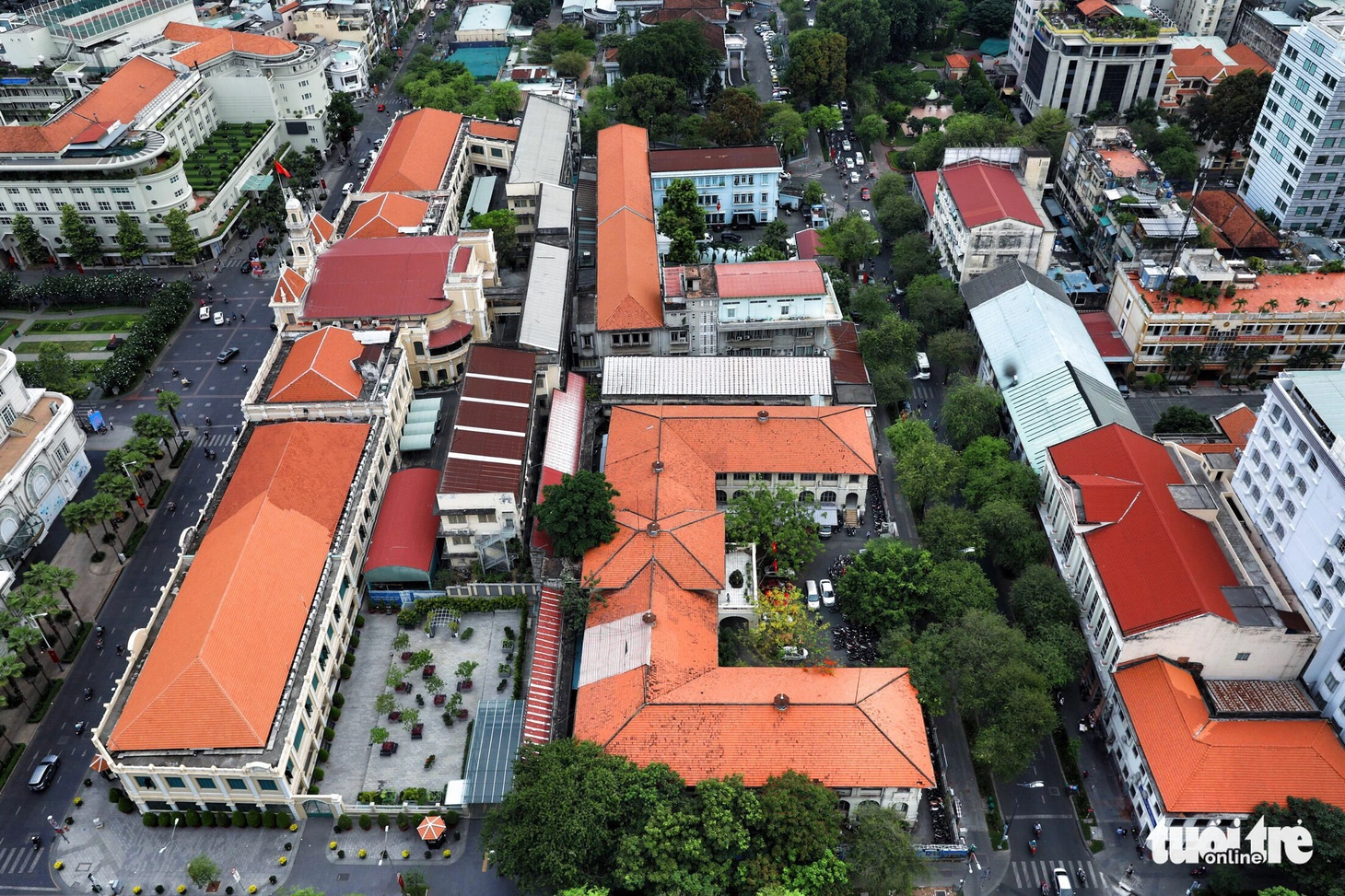 Dinh Thượng Thơ Sài Gòn qua nhiều góc ảnh - Ảnh 12.