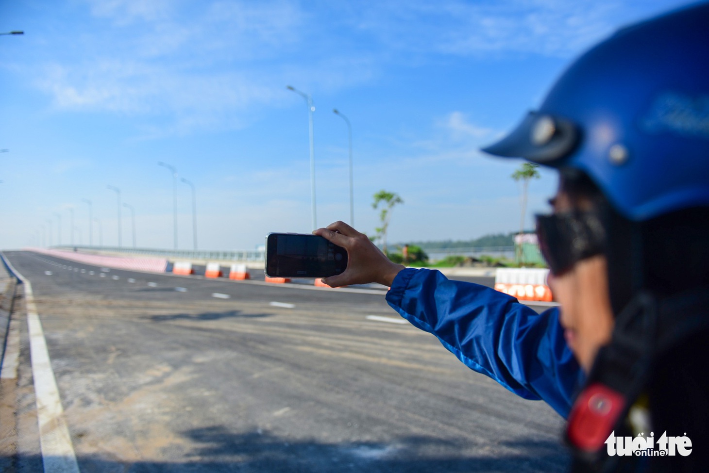 TP.HCM thông xe cầu qua đảo Kim Cương - Ảnh 10.