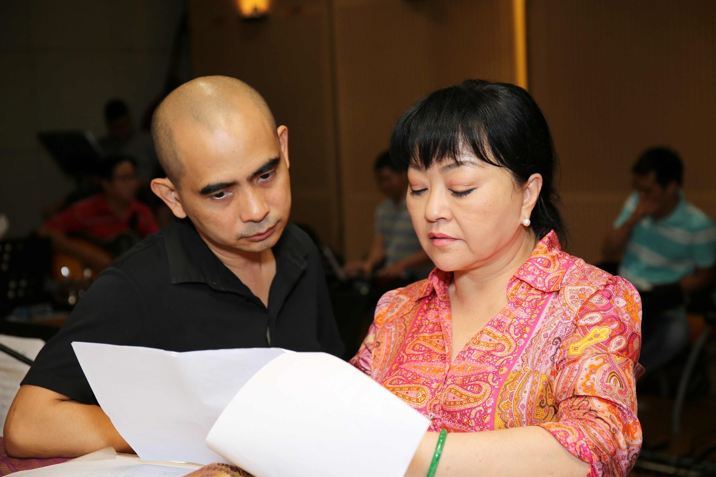 Danh ca Hương Lan: Tôi có thích nhạc Trịnh, nhạc trẻ không? - Ảnh 10.