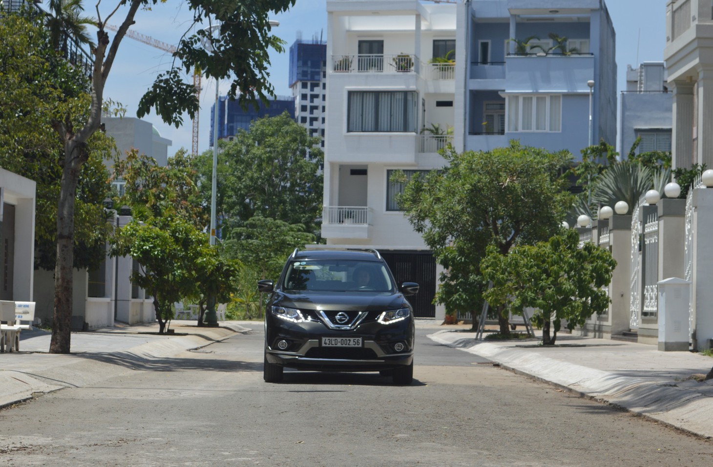 Đánh giá xe X-Trail trên những cung đường Đông Nam Bộ - Ảnh 5.