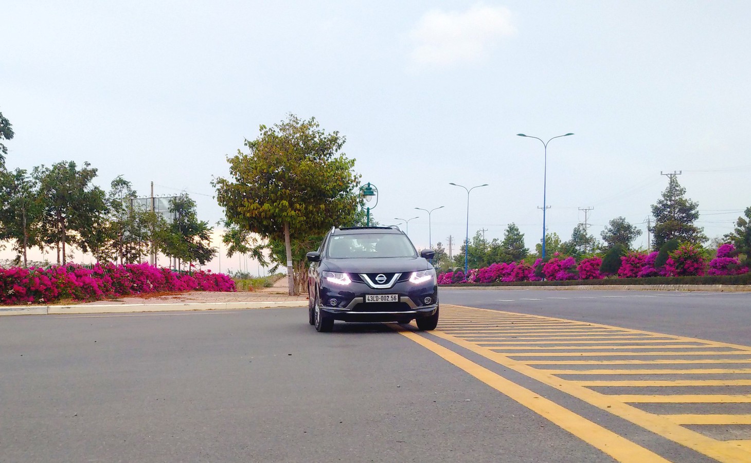 Đánh giá xe X-Trail trên những cung đường Đông Nam Bộ - Ảnh 2.
