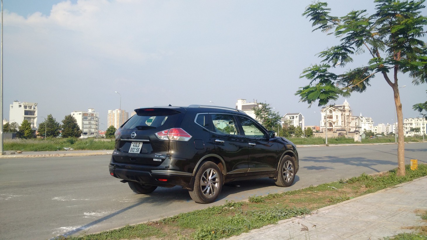 Đánh giá xe X-Trail trên những cung đường Đông Nam Bộ - Ảnh 4.