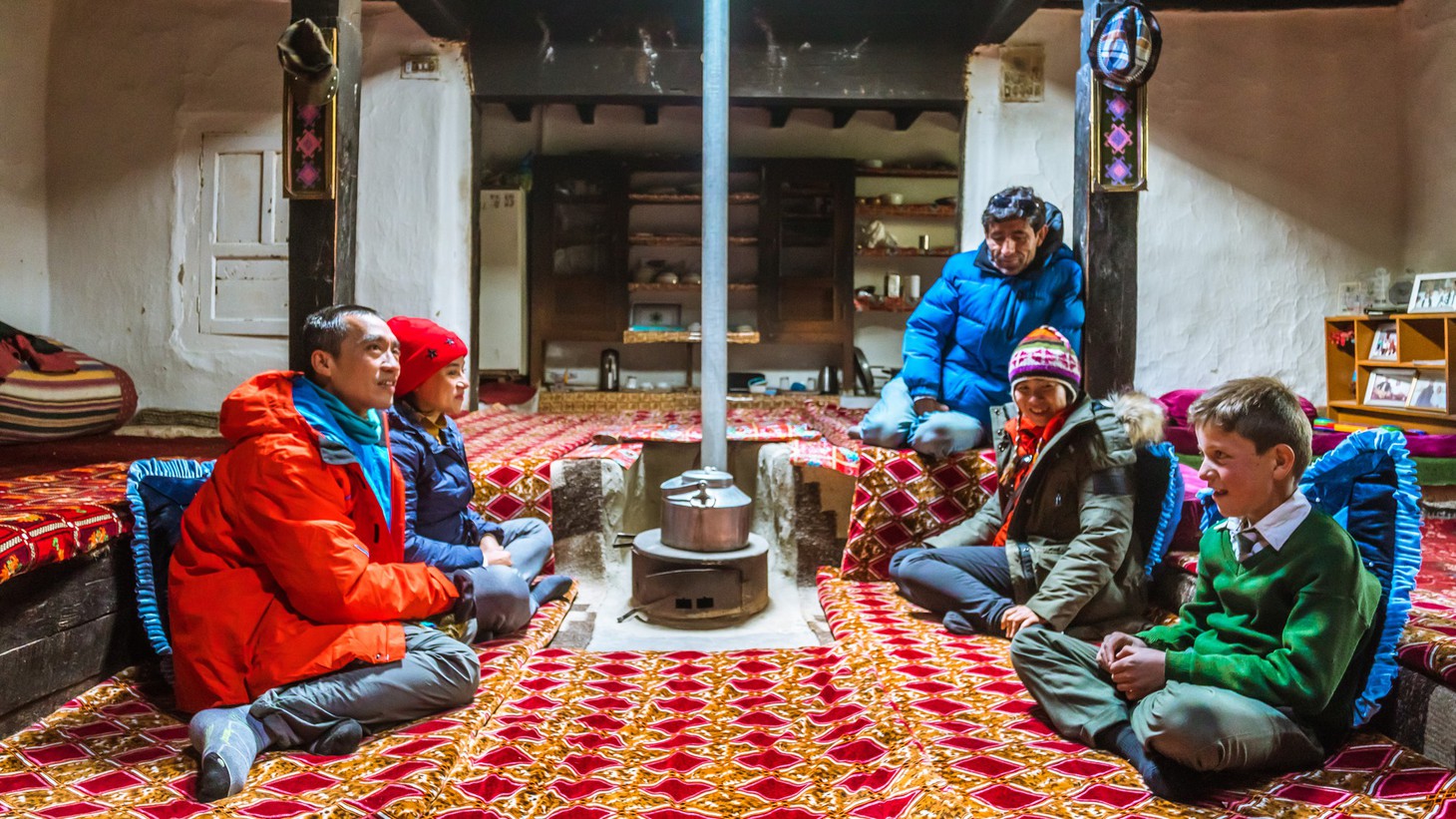 10 điều khiến bạn thích thú khi đến Hunza - Ảnh 2.
