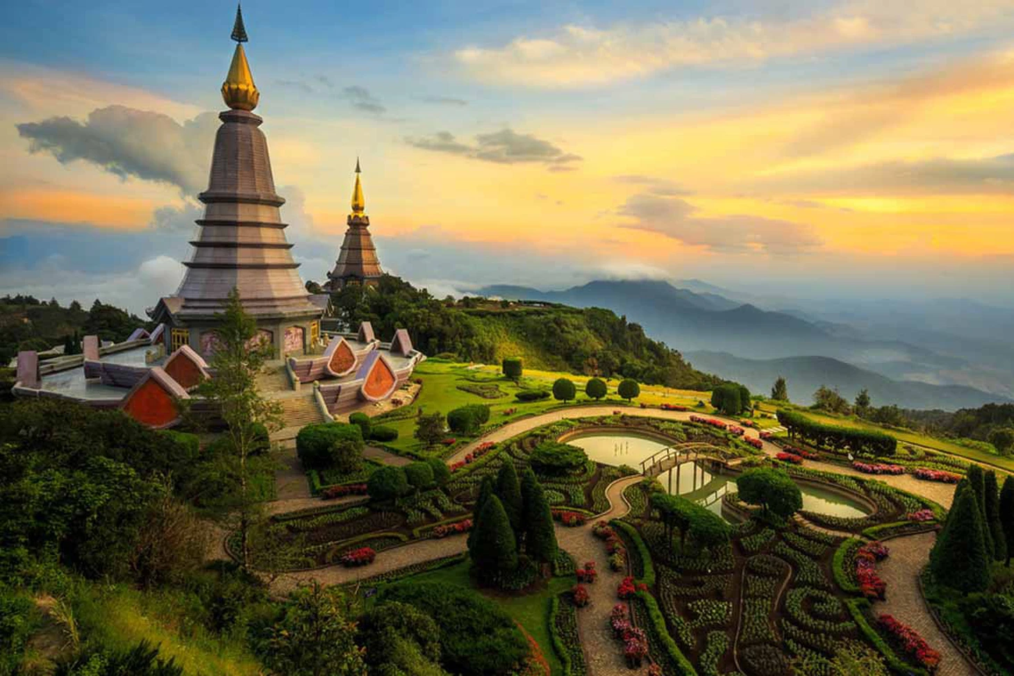 10 địa điểm tuyệt vời để đi bộ ở Đông Nam Á - Ảnh 10.