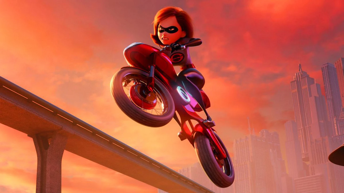 The incredibles - Gia đình siêu nhân sau 14 năm vẫn vô cùng lợi hại - Ảnh 3.
