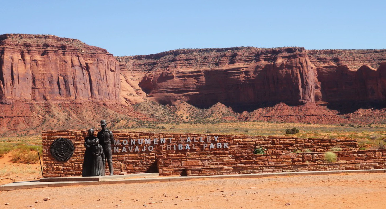 Monument Valley nổi tiếng trong các phim cao bồi viễn&nbsp;Tây - Ảnh 3.