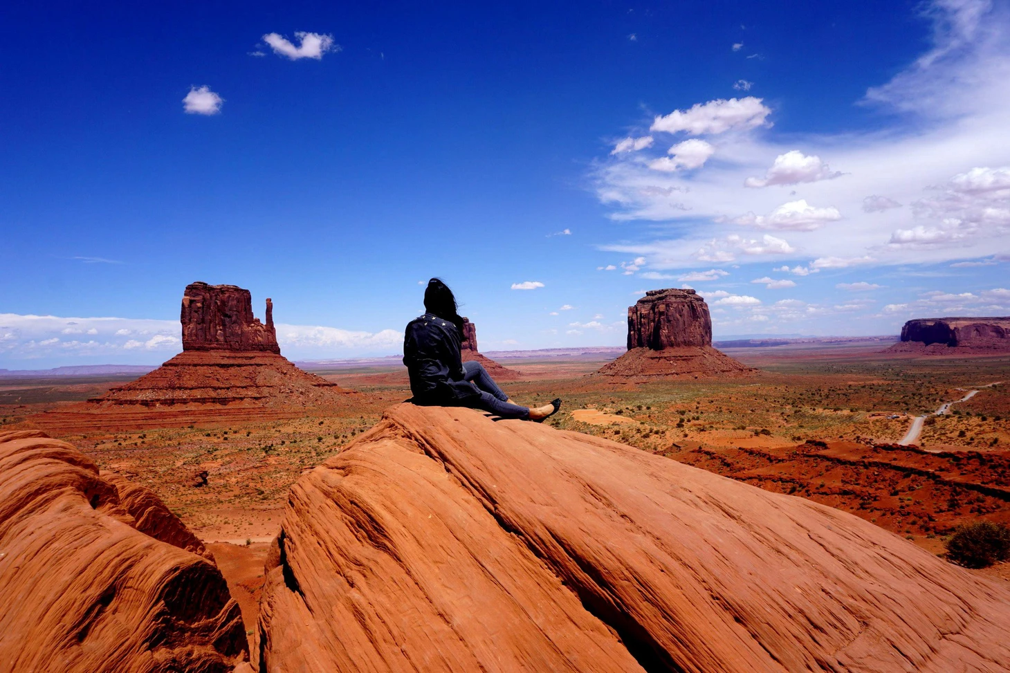 Monument Valley nổi tiếng trong các phim cao bồi viễn&nbsp;Tây - Ảnh 5.