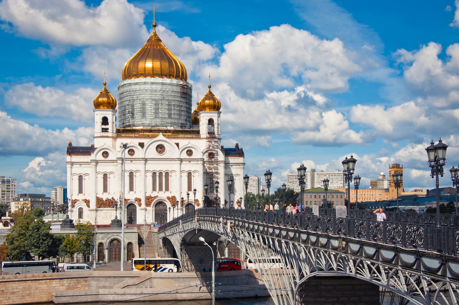 Đến Moscow xem World Cup nên tham quan 5 nơi nào? - Ảnh 5.