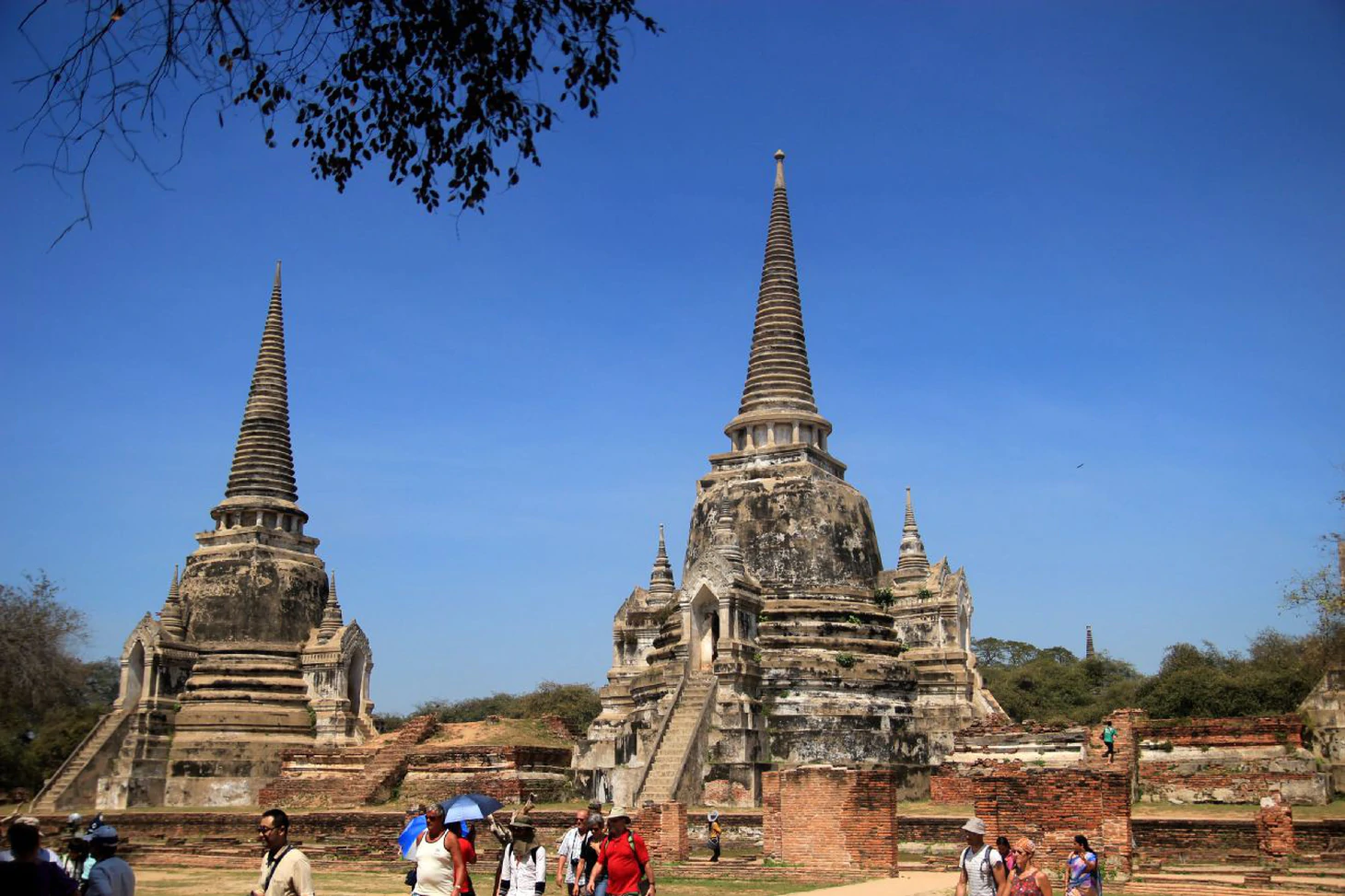 Một ngày thú vị ở cố đô Ayutthaya - Ảnh 4.
