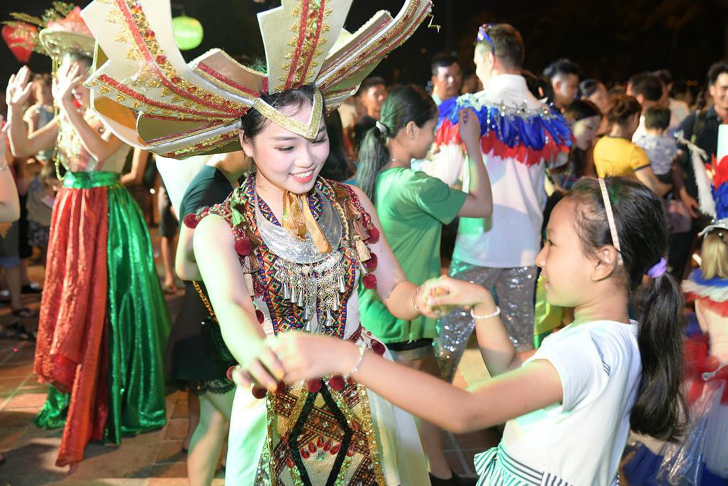 Cách nào để biến lễ hội thành thương hiệu quốc tế? - Ảnh 1.