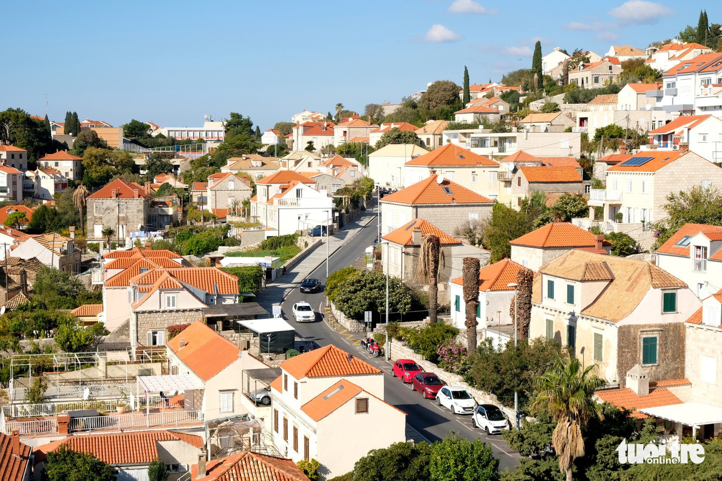 Trò chơi vương quyền ở Croatia - Ảnh 4.