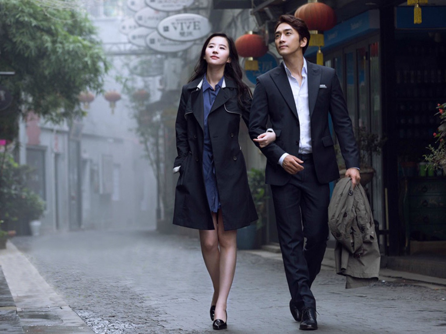 Song Seung Hun và Lưu Diệc Phi tuyên bố chia tay - Ảnh 3.