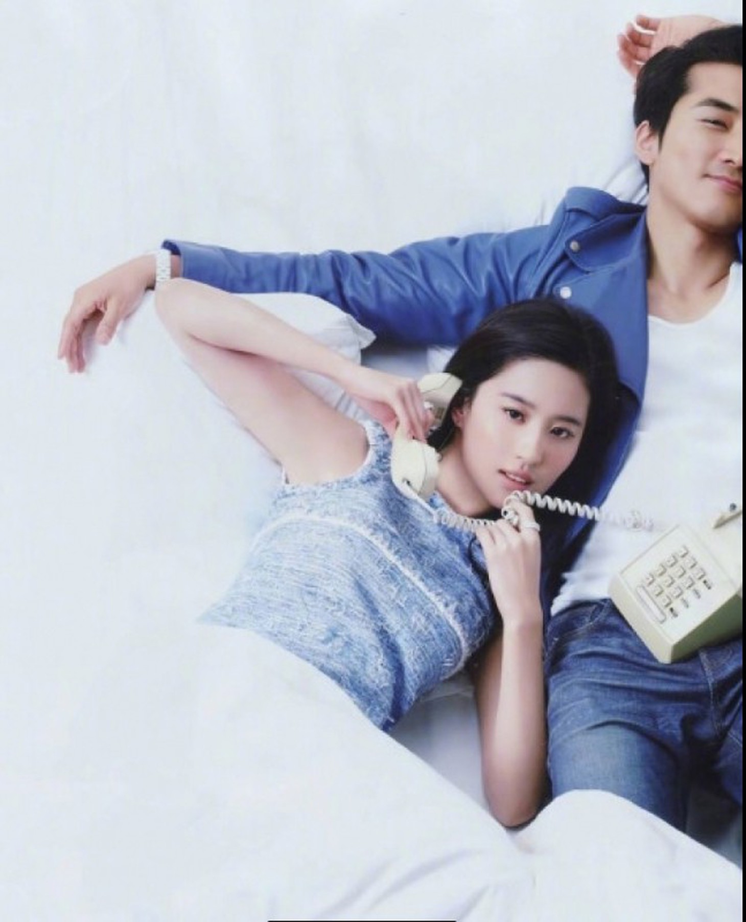 Song Seung Hun và Lưu Diệc Phi tuyên bố chia tay - Ảnh 8.