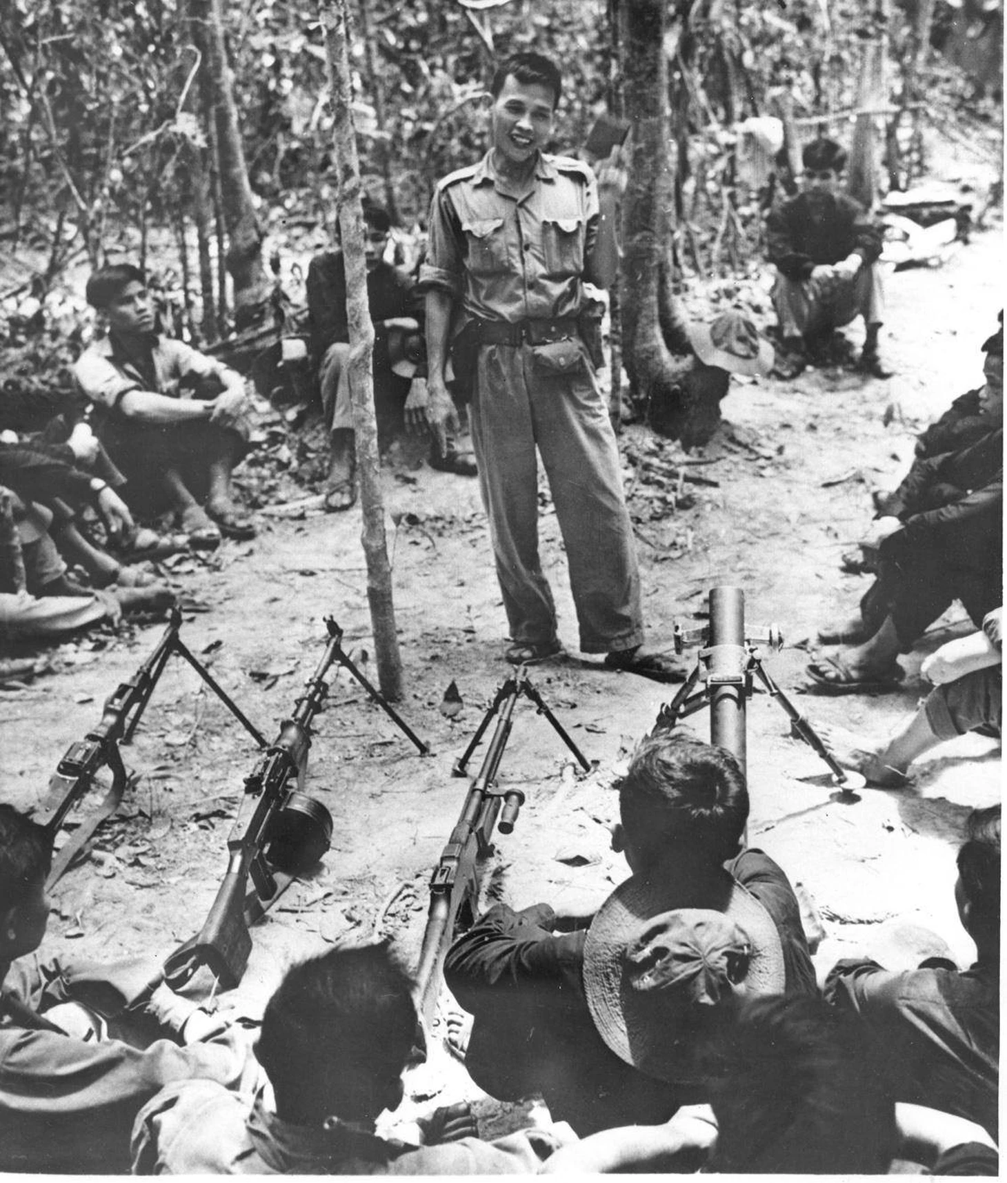 Bộ ảnh đặc biệt năm Mậu Thân 1968 của quân đội Mỹ - Ảnh 44.