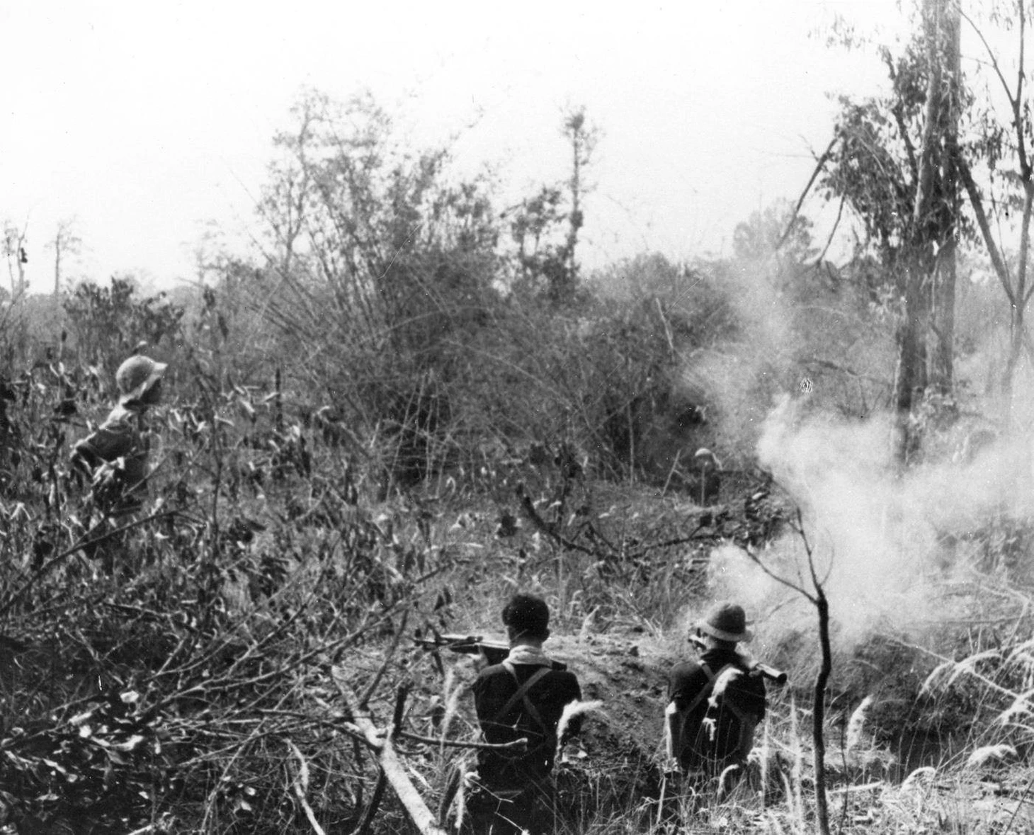 Bộ ảnh đặc biệt năm Mậu Thân 1968 của quân đội Mỹ - Ảnh 28.
