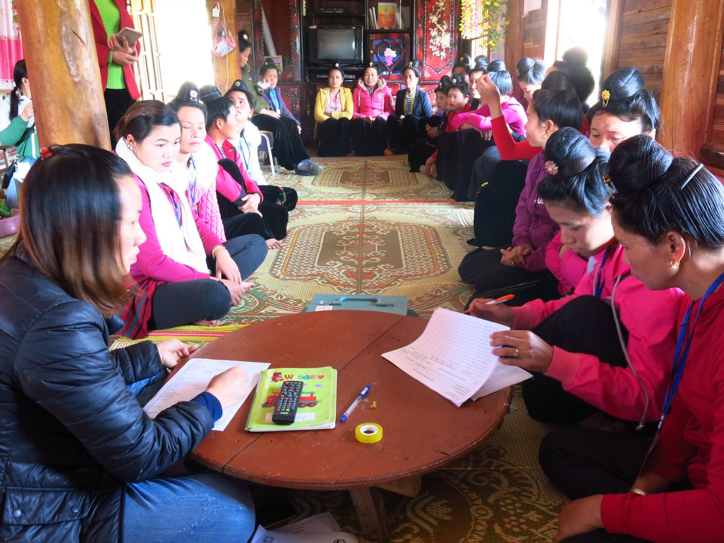 Chị em Mường Phăng thành kỹ sư nông nghiệp - Ảnh 6.