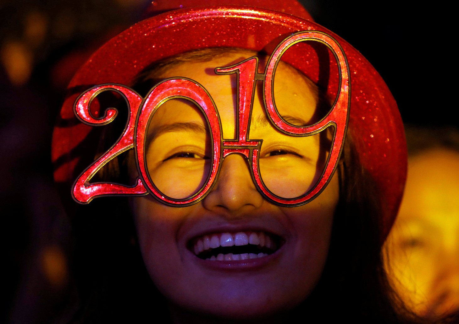 Mãn nhãn với các màn trình diễn pháo hoa mừng năm mới 2019 - Ảnh 1.