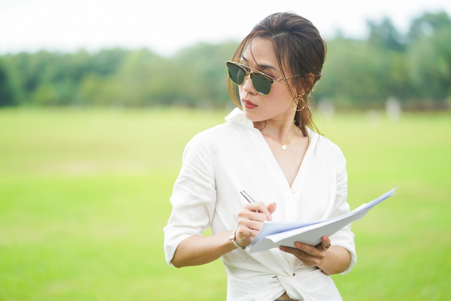 Phim của Mỹ Tâm: Hơi non kịch bản nhưng dễ thương - Ảnh 5.