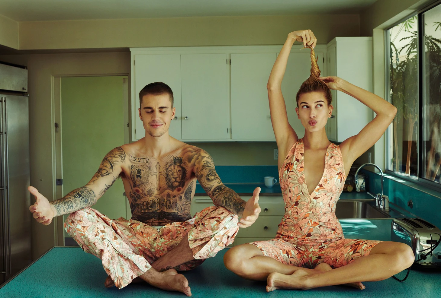 Hailey và Justin Bieber chính thức cưới… lần 2 - Ảnh 8.