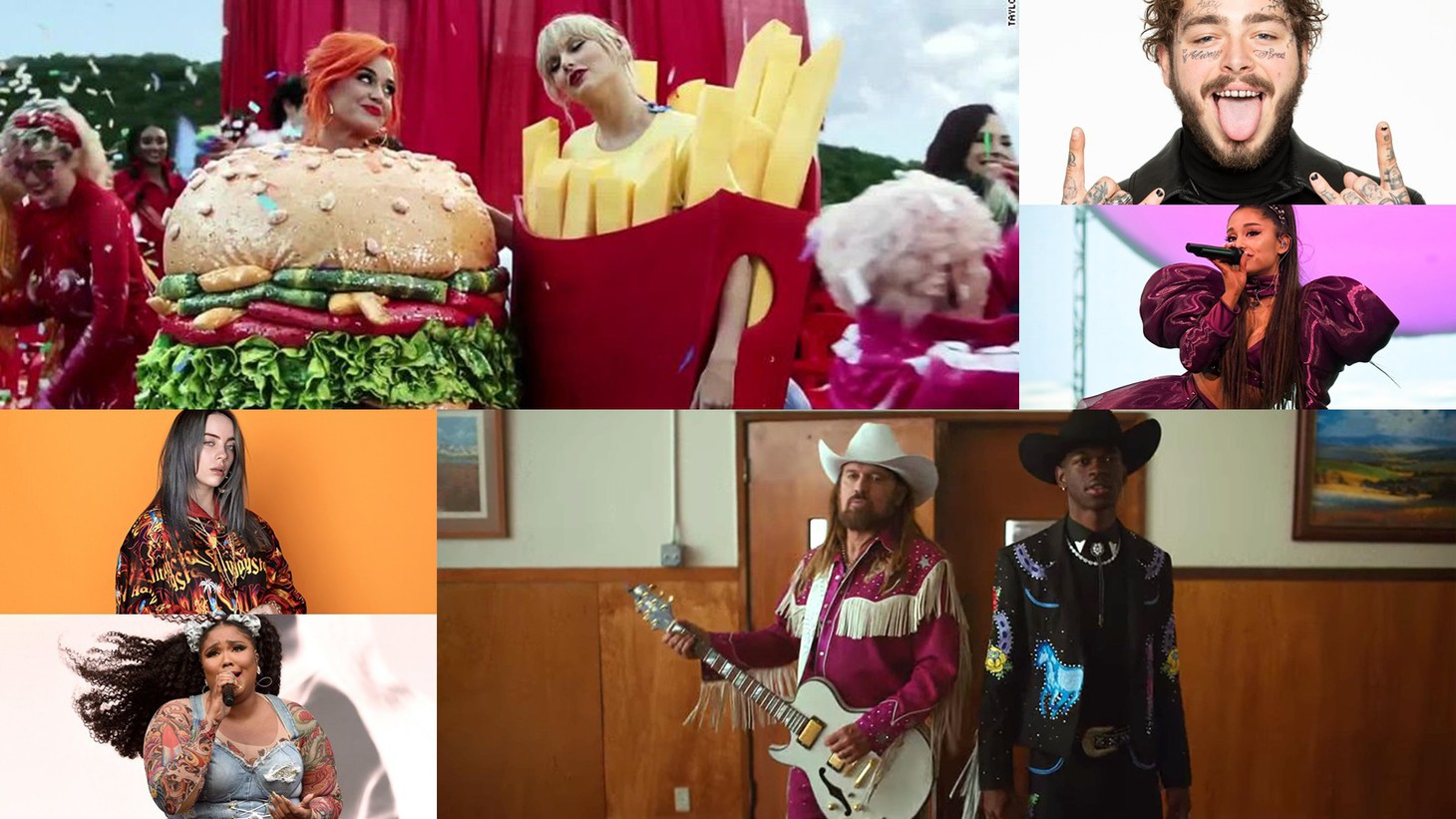 Nữ quyền chiếm thế thượng phong ở đề cử American Music Award 2019 - Ảnh 1.