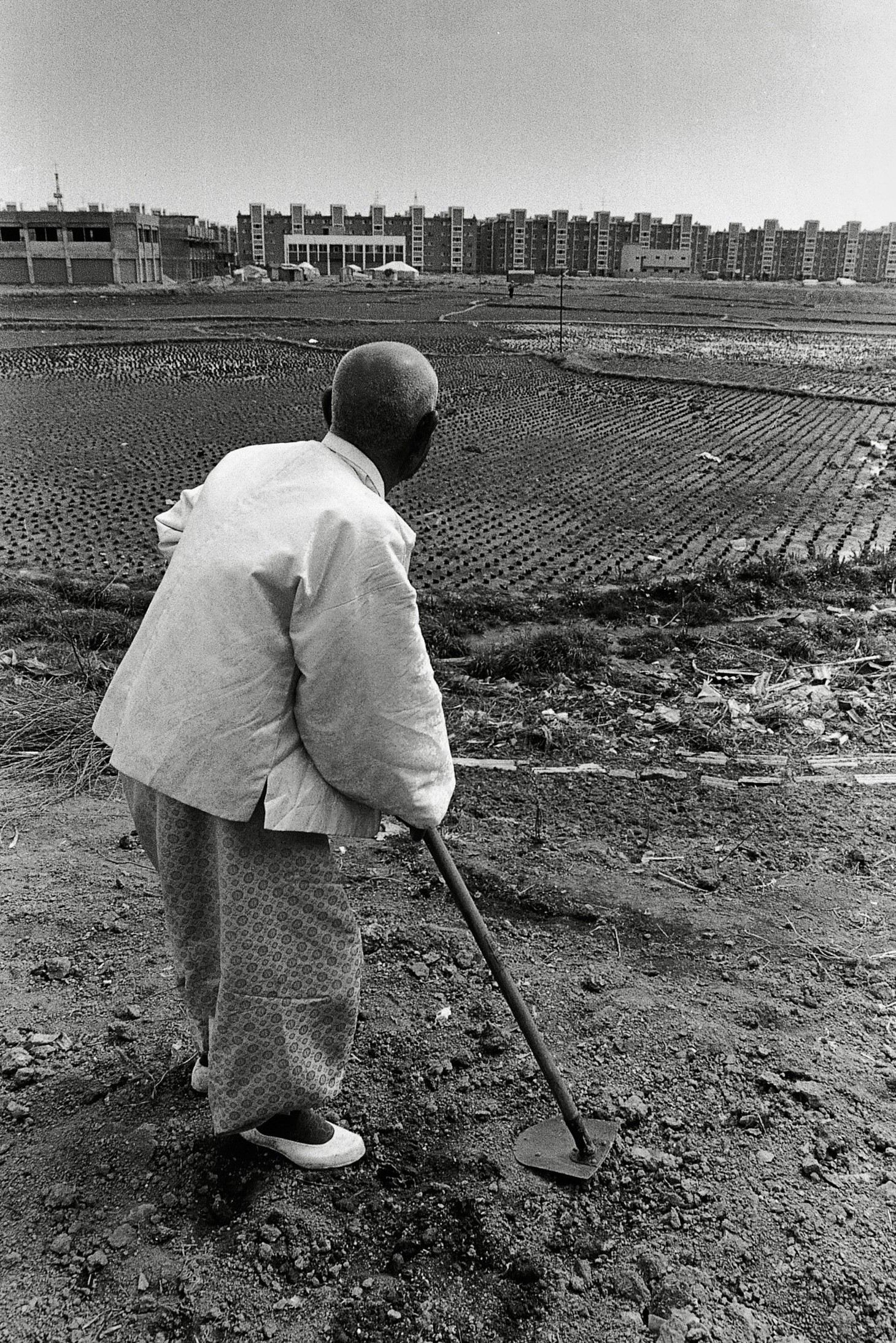 Những đứt gãy trong siêu đô thị Seoul  - Ảnh 6.