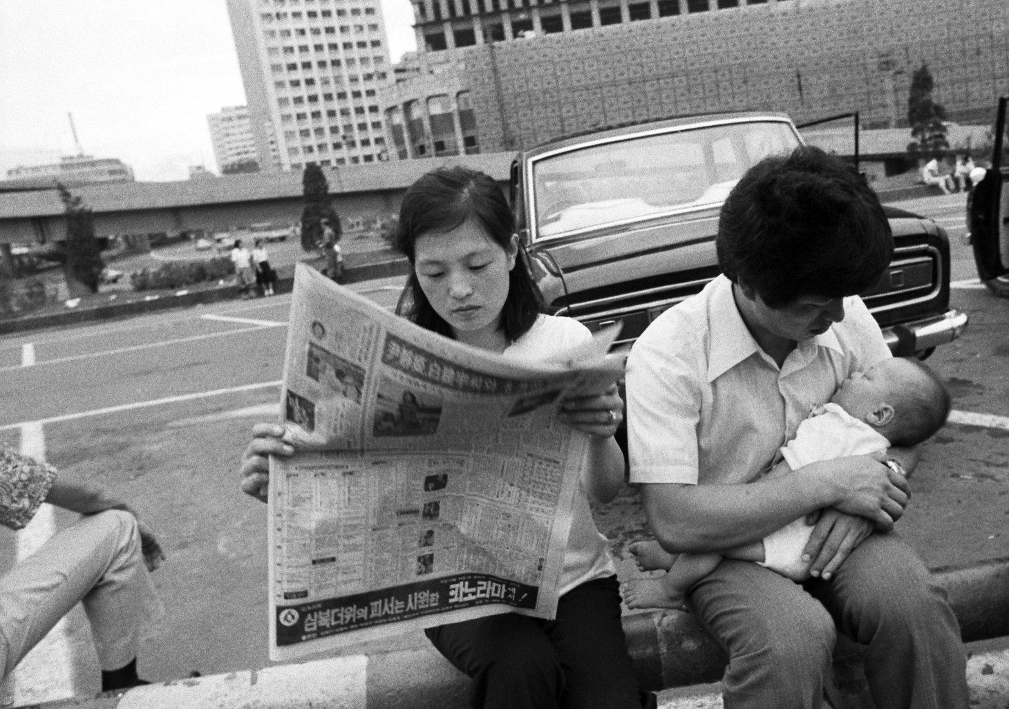 Những đứt gãy trong siêu đô thị Seoul  - Ảnh 9.