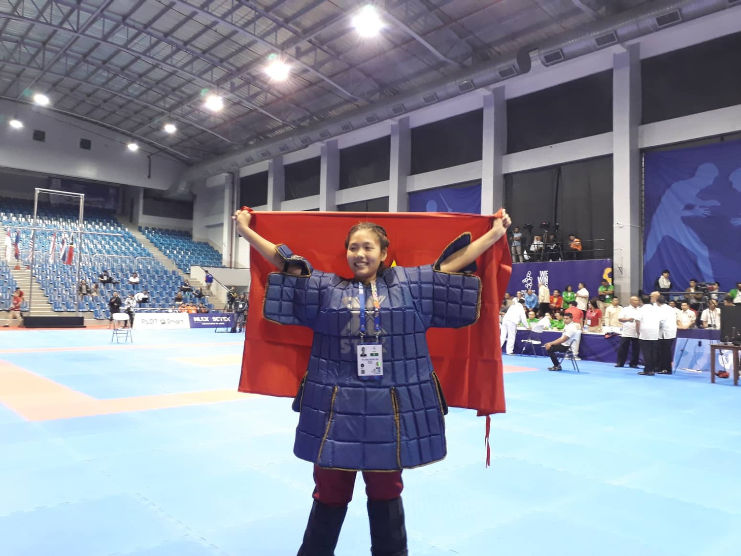 Việt Nam ‘mở hàng’ SEA Games 2019 bằng 10 HCV - Ảnh 3.
