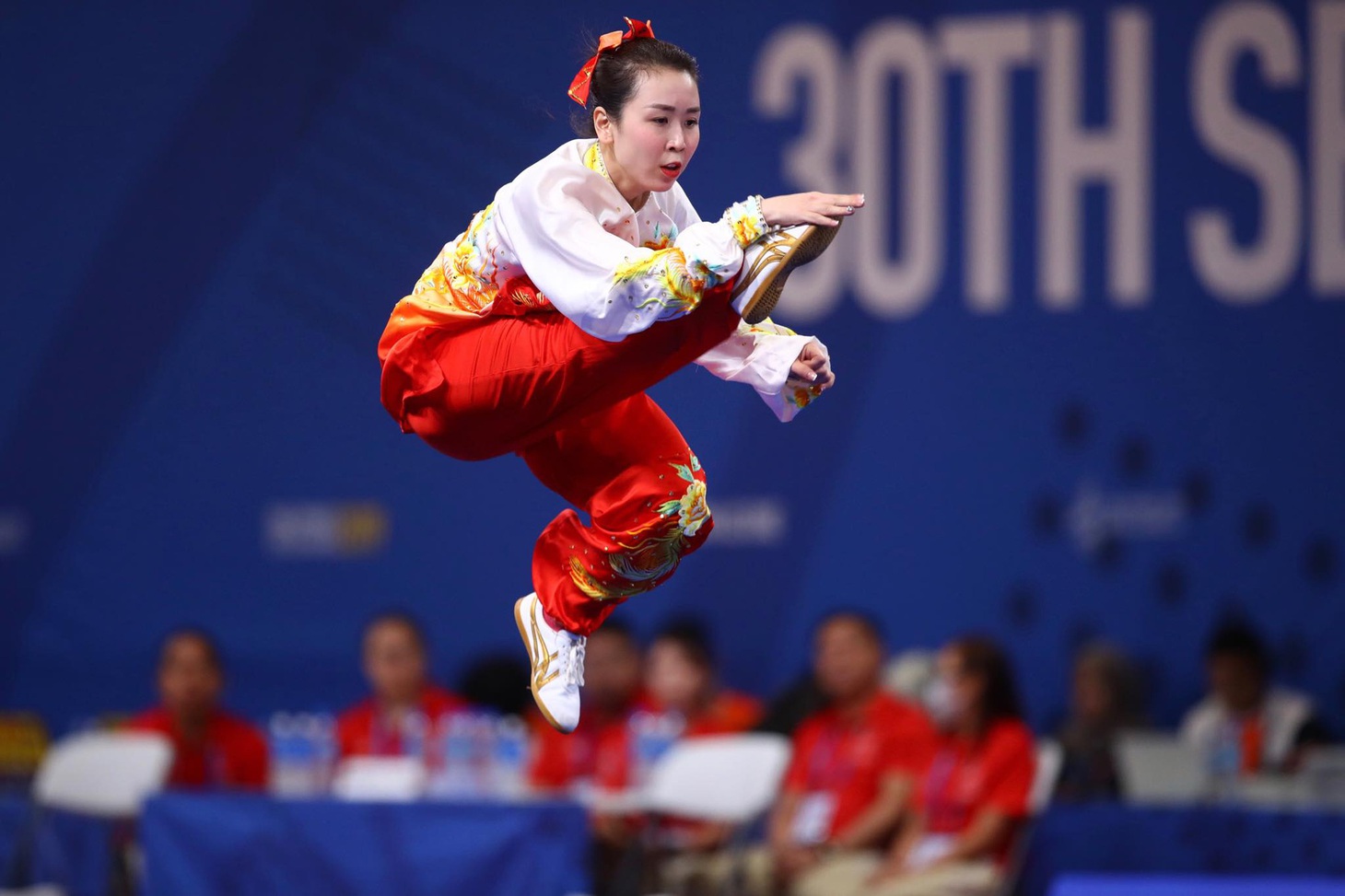 Việt Nam ‘mở hàng’ SEA Games 2019 bằng 10 HCV - Ảnh 20.
