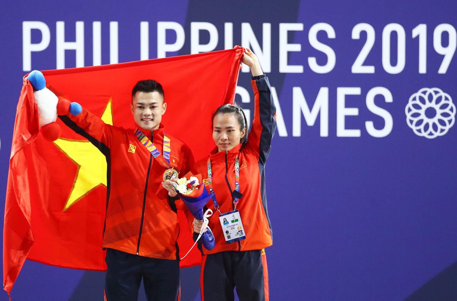 Việt Nam ‘mở hàng’ SEA Games 2019 bằng 10 HCV - Ảnh 4.