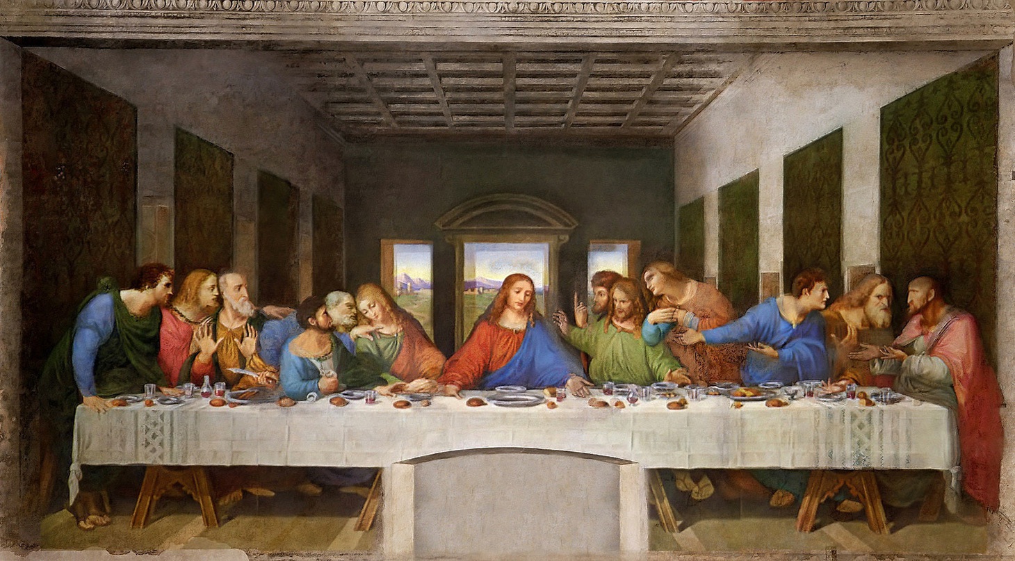 Thiên tài Leonardo da Vinci ‘đến’… ga Hà Nội - Ảnh 9.