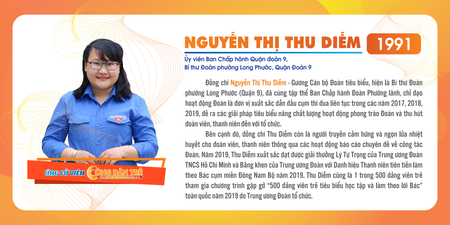Nữ cầu thủ Huỳnh Như là ứng viên ‘Công dân trẻ tiêu biểu TP.HCM’ - Ảnh 6.