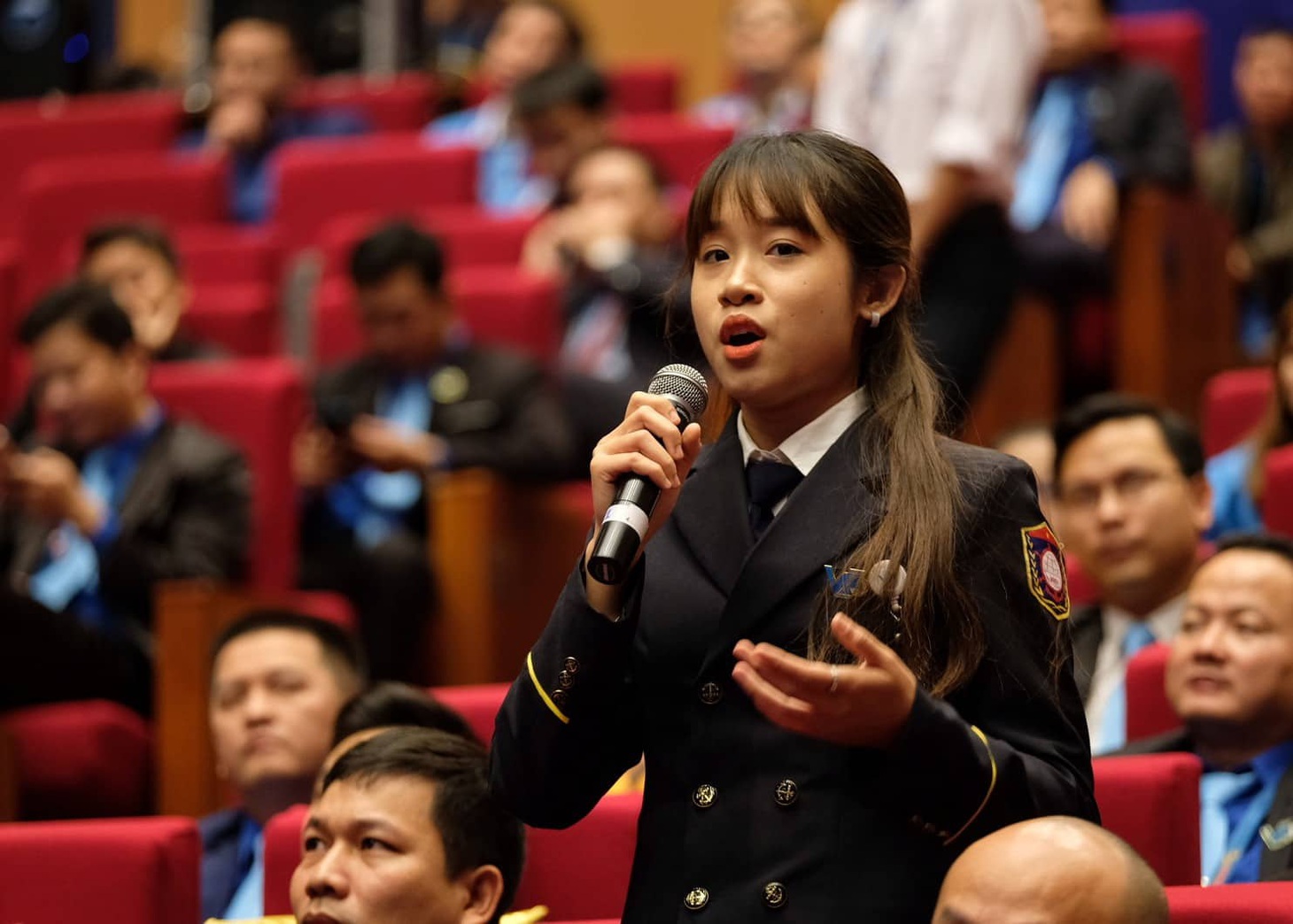 Thủ tướng Nguyễn Xuân Phúc: Sau chiến thắng bóng đá là ý chí cả dân tộc - Ảnh 6.