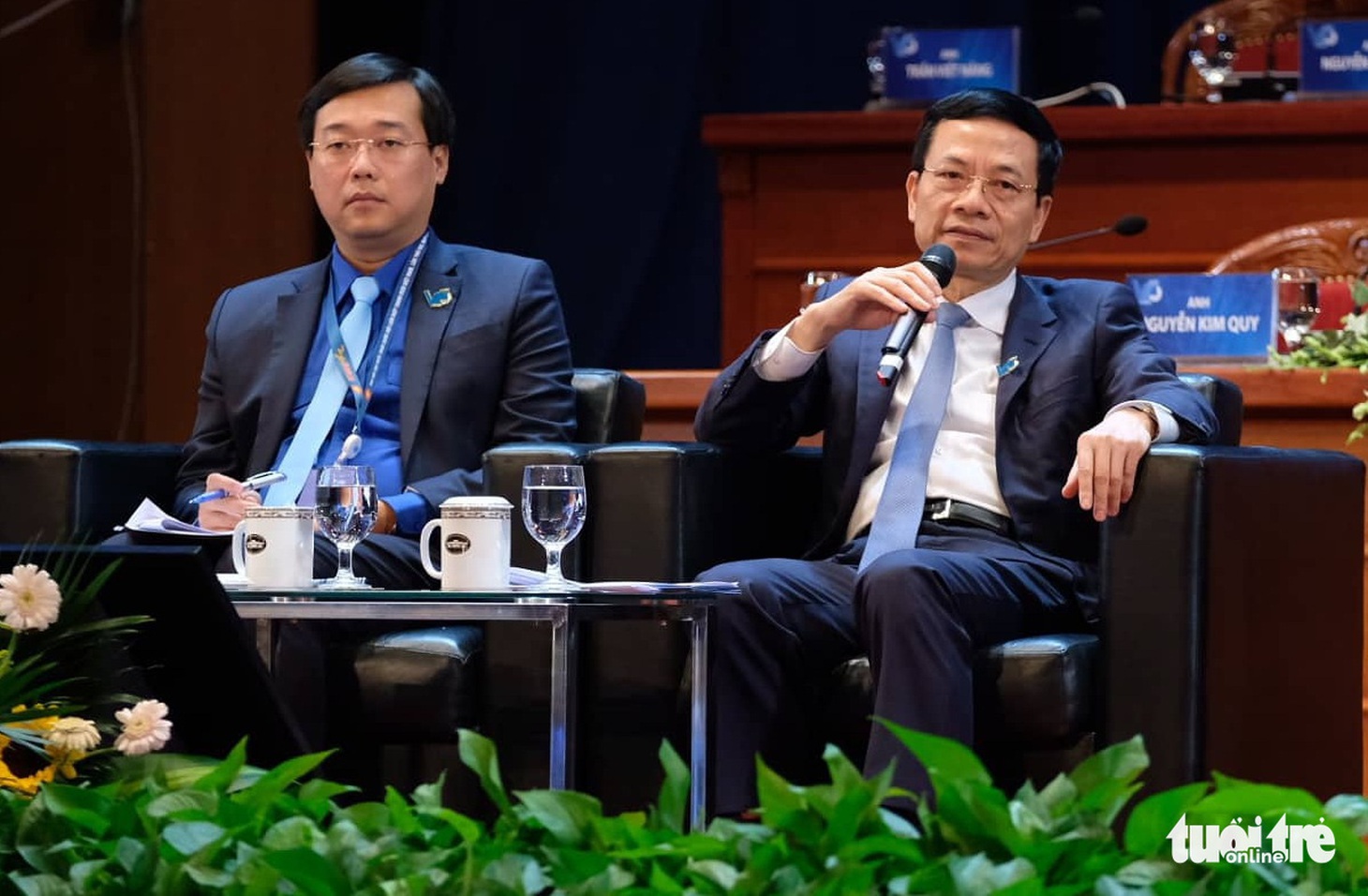 Thủ tướng Nguyễn Xuân Phúc: Sau chiến thắng bóng đá là ý chí cả dân tộc - Ảnh 7.