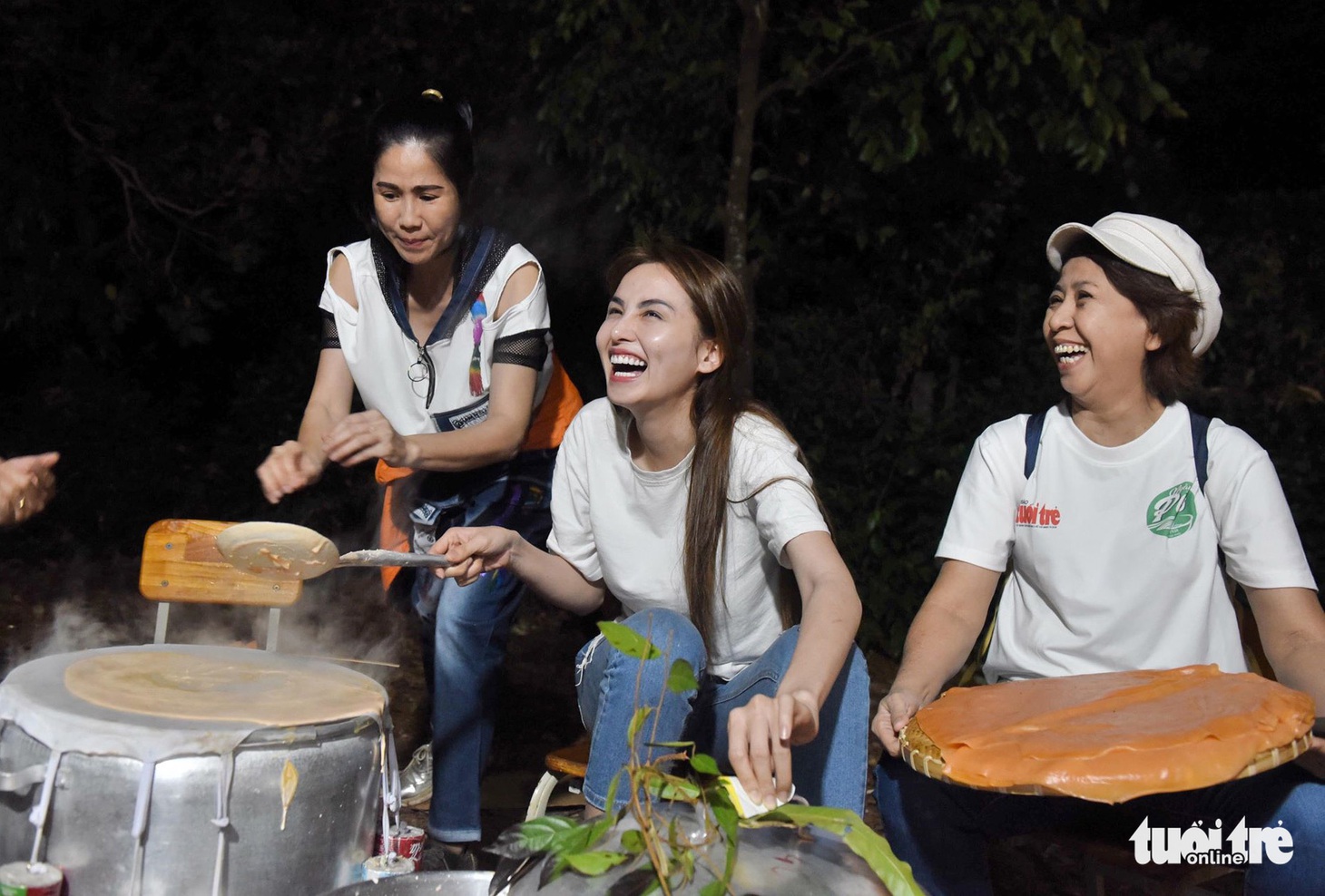 Nhóm lửa đêm trăng, sẵn sàng 1.000 tô phở cho Ngày của Phở 12-12 - Ảnh 3.