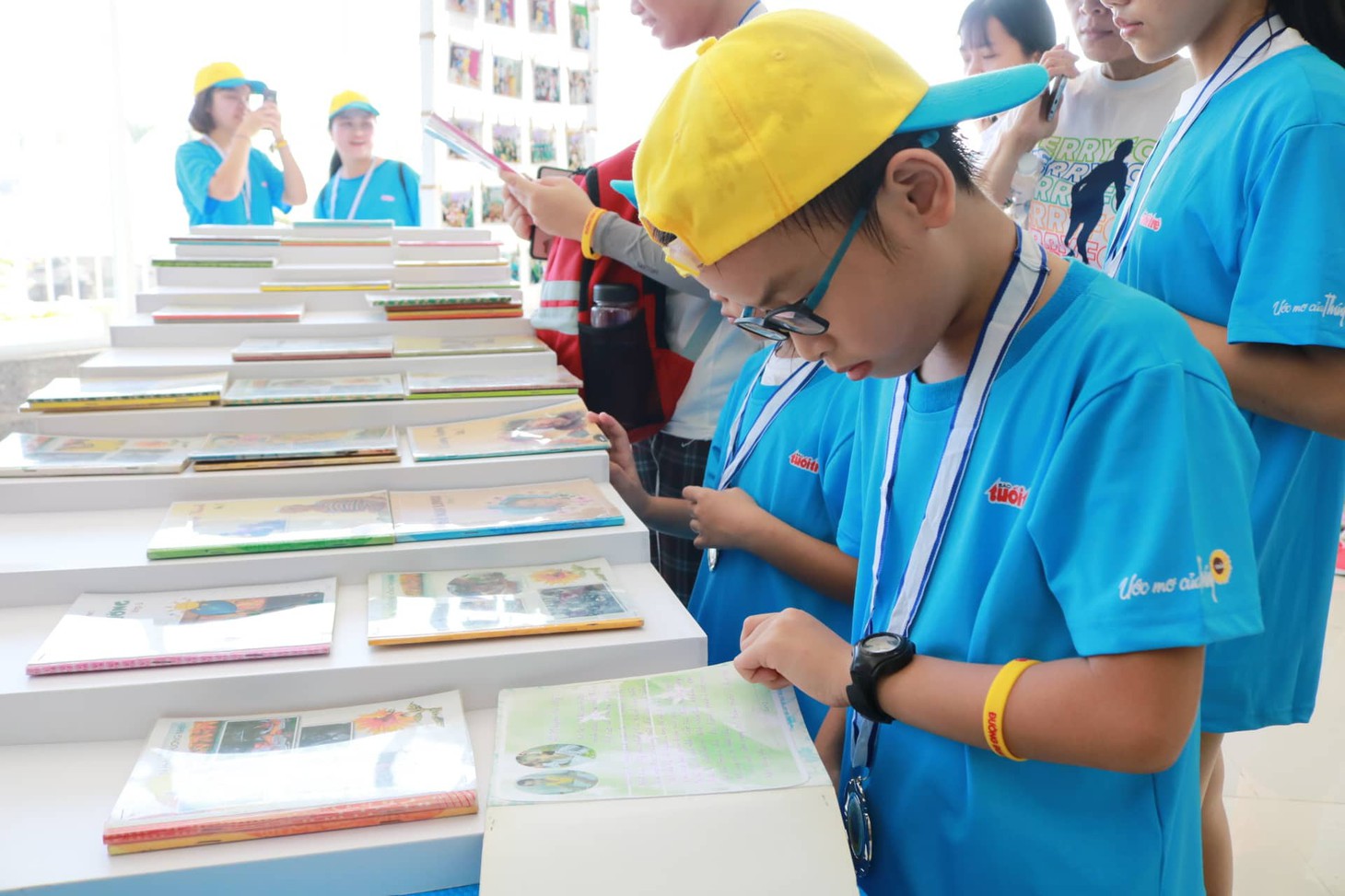 Xúc động với những lời ước nguyện và kỷ vật của bệnh nhi ung thư - Ảnh 12.