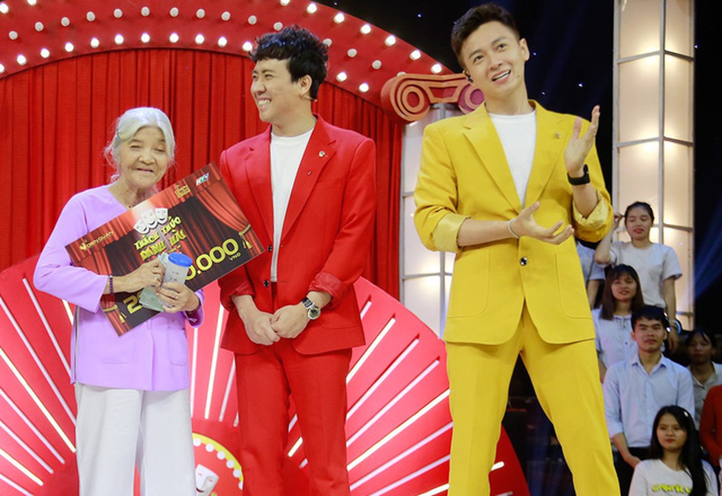 Game show Việt 2019: Tiểu phẩm hài bị ngó lơ - Ảnh 6.