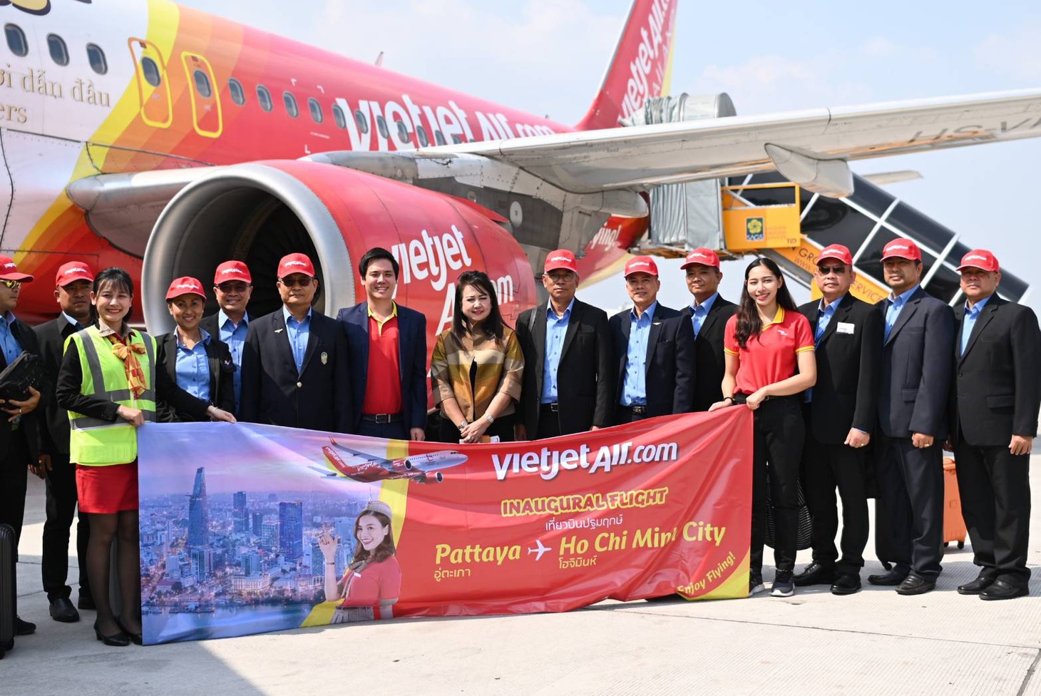 Săn vé máy bay giá rẻ từ TP.HCM đi Pattaya ngay dịp Giáng sinh - Ảnh 4.